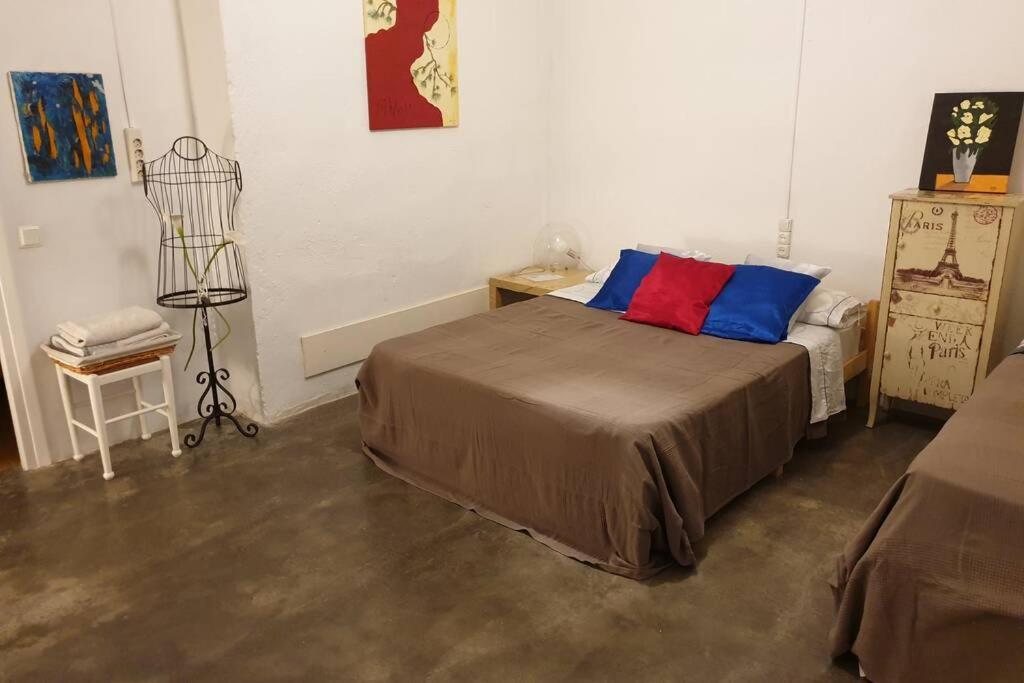 El Piset De Amposta - Delta Del Ebro Apartment Bagian luar foto