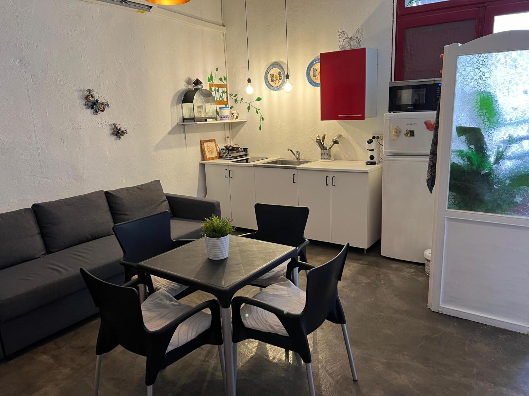 El Piset De Amposta - Delta Del Ebro Apartment Bagian luar foto